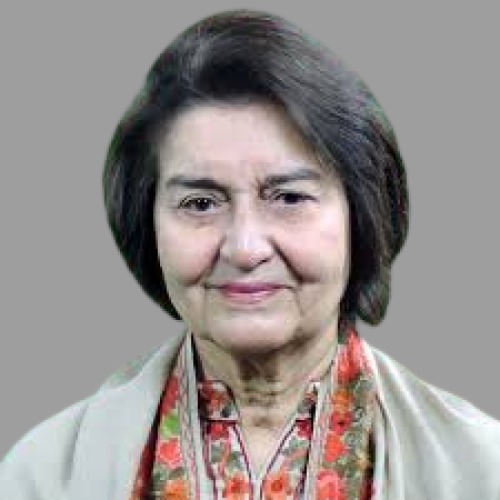 Justice Nasira Javed Iqbal