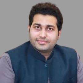 Farrukh Shahbaz Warraich