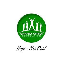 Shahid Afridi Foundation