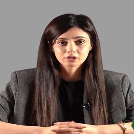 Barrister Maimuna Ranjha