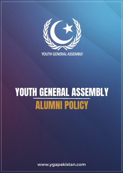 YGA Alumni Policy