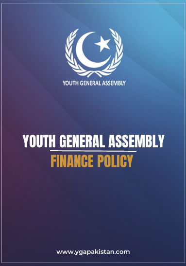 YGA Finance Policy