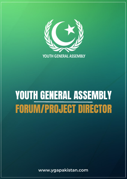 YGA Forum & Project Director