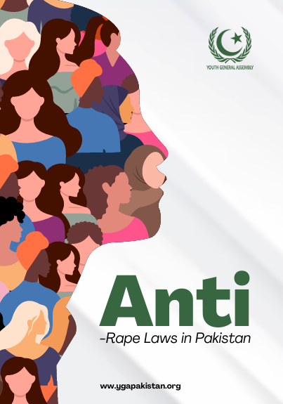 Anti-Rape Laws in Pakistan