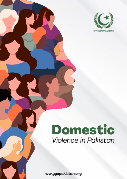 Domestic Violence in Pakistan