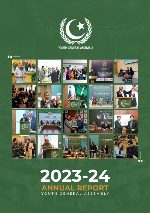 YGA Annual Report 2023-24