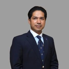 Barrister Ahmad Pansota