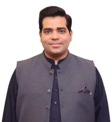 fahad shahbaz founder YGA